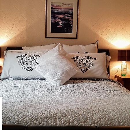 Bed and Breakfast Doric House Inverness Exterior foto