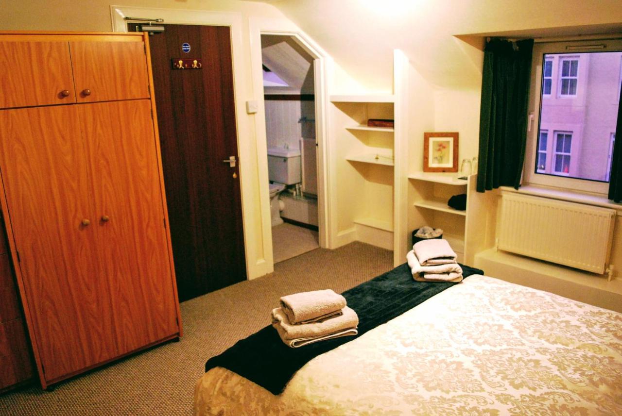 Bed and Breakfast Doric House Inverness Exterior foto