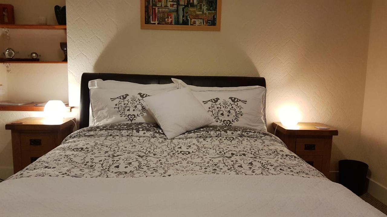 Bed and Breakfast Doric House Inverness Exterior foto